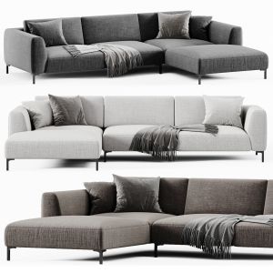 Duduy Sofa By Chateau Dax