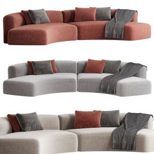 Cosy Curve Sofa