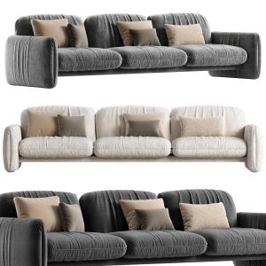 Brigitte Baxter Sofa