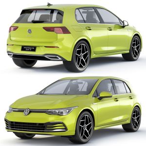 Volkswagen Golf VIII 2019