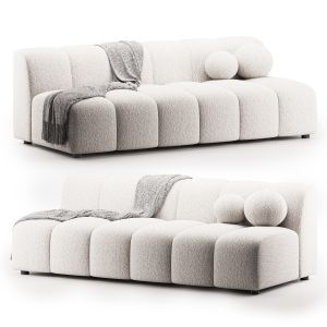 Avalon Channeled Sofa