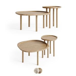 Bolia Coffee Table Trace