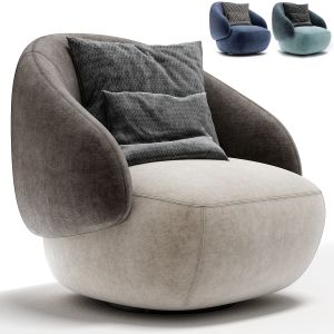 Estudiobola Serena Armchair