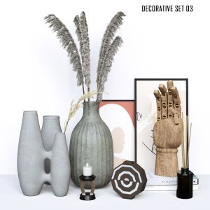 Decarative Set 03