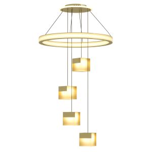 Chandelier Laster Light