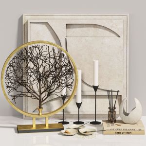 Decorative Set 010