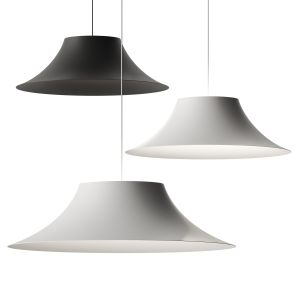 Time & Style Mt Fuji Pendant Lamp