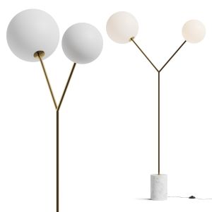 Angel Cerda 8048 Floor Lamp