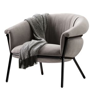 Grasso Armchair