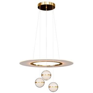 Ring Chandelier Svenda Small