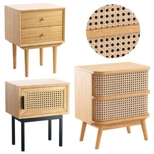 La Redoute Interieurs Bedside Tables