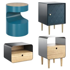 La Redoute Interieurs Bedside Tables 2