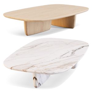 B&B Italia: Tobi-Ishi - Coffee Table