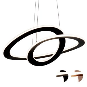 Viokef Pendant Lamp Charlie - 2 Materials