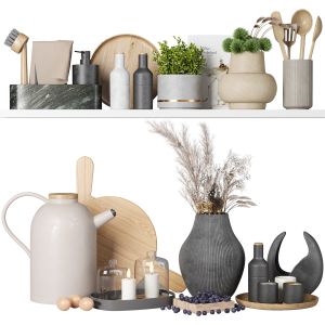 Kitchen Accessories 02