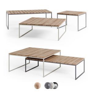 Bolia Coffee Table Como Outdoor