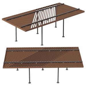 Pergola Canopy