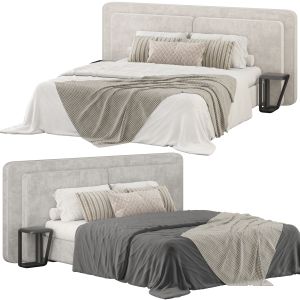 Soft Bed Felini Beige