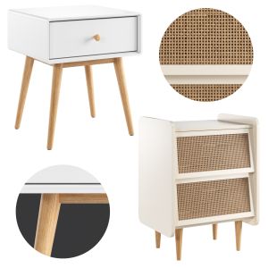 La Redoute Interieurs Bedside Tables 4