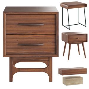 La Redoute Interieurs Bedside Tables 5