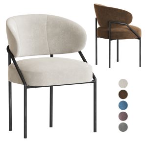 Isetta Dining Chair Meridiani