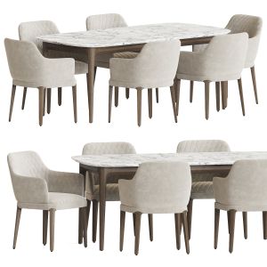 Dining Set 166