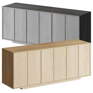 Bonaldo Backdrop | Cabinet For Living Room