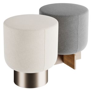 Bonaldo Belt & Cross | Pouf