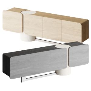 Enne Titano | Cabinet For Living Room