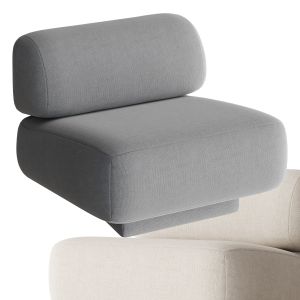 Moroso Gogan | Armchair