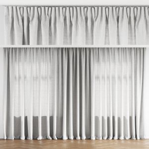 Linen Curtains Zarahome