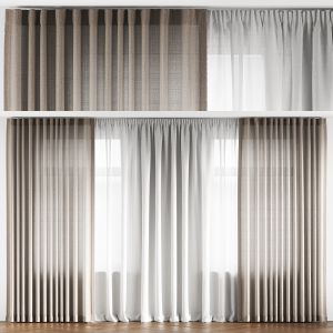 Linen Curtains Zarahome