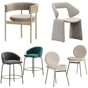 66 high quality dining chair vol. 1