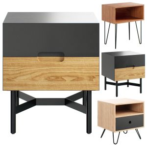 La Redoute Interieurs Bedside Tables 6