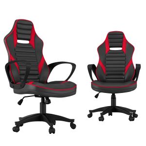 Gaming Chair AgÁta - Red_4894223220941