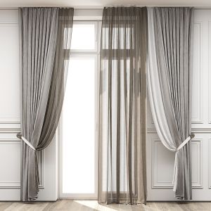 Curtain Set 512