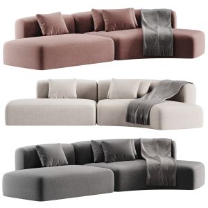 Cosy Curve Sofa 01