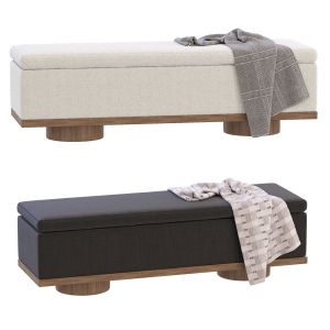 Morje  Storage  Bench