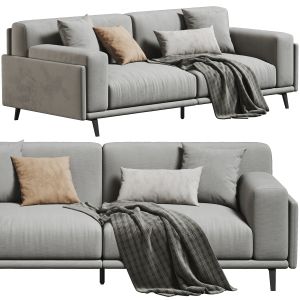 Arflex Frame Sofa 2 Seats