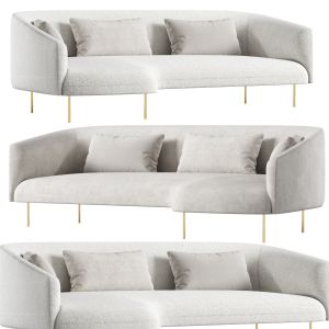 Roma Sofa By Tacchini