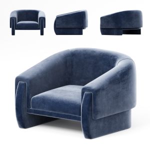 Dering Hall Luke Armchair