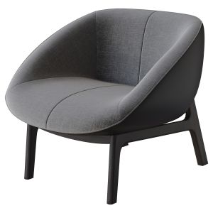 Limea Armchair By Hc28 Cosmo