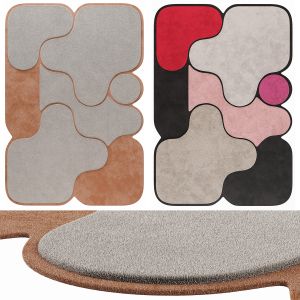 71 Tapis Rugs Set