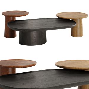 Louisa Coffee Table By Molteni