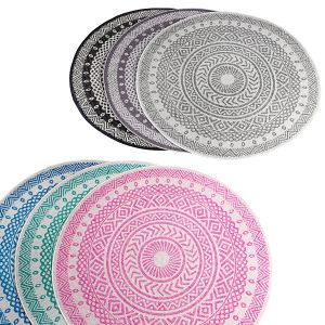 Northrugs Giro Round Rug