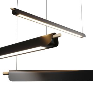 Trapets Pendants Light Zero