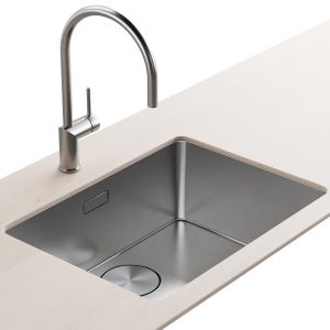 101 Franke Mythos Myx With Rhythm Kitchen Faucet