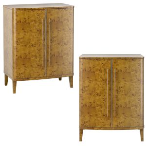 Frontgate Brando Bar Cabinet