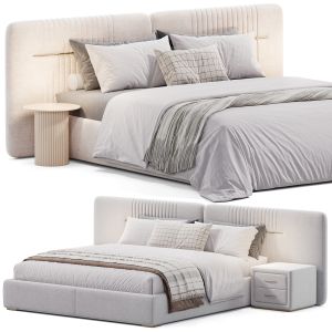 Loren Bed By Casa Magna