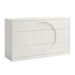 West Elm Circle 6-drawer Dresser